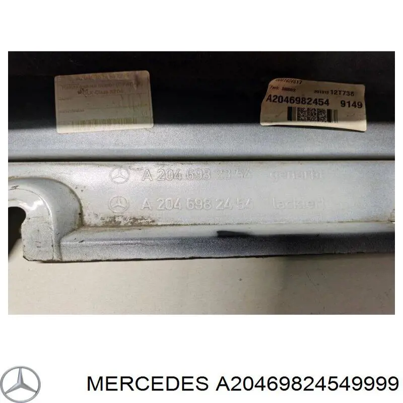 A20469824549999 Mercedes