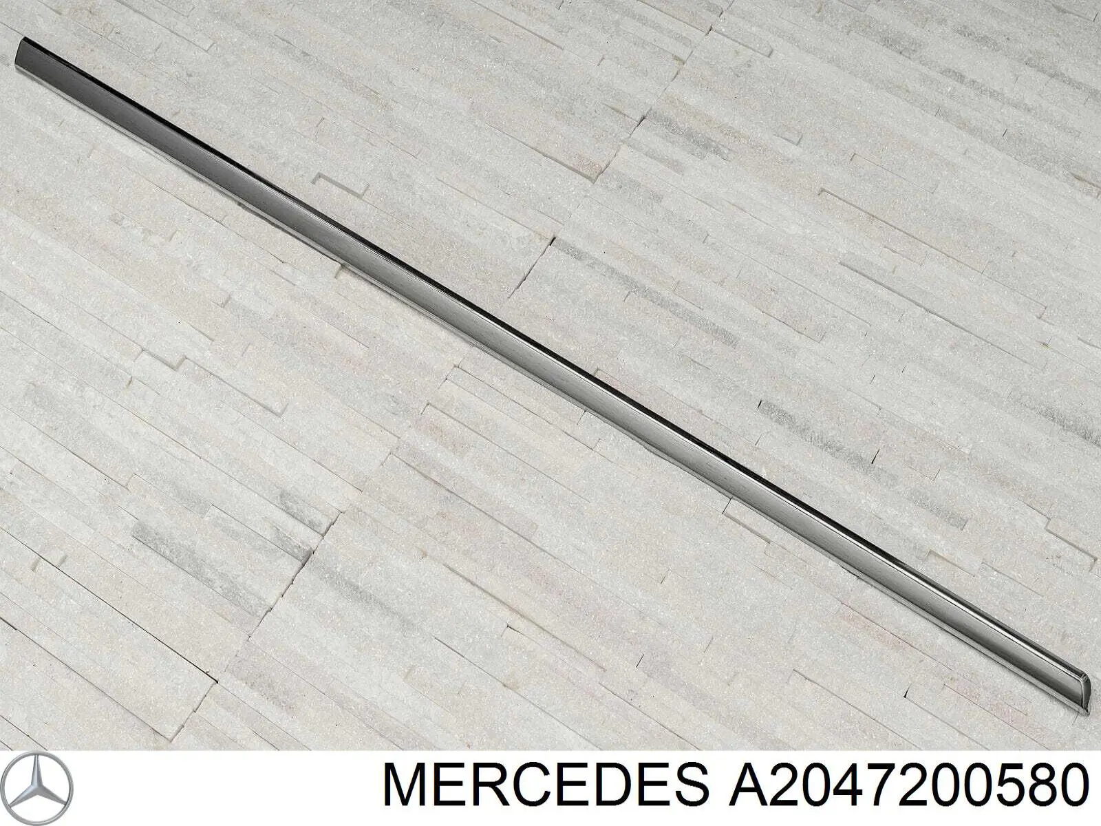 A2047200580 Mercedes