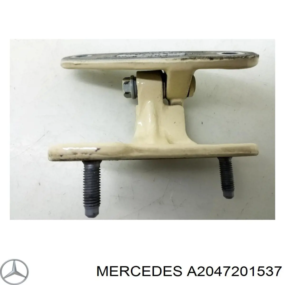 Comprar A2047201537 Mercedes Bisagra de puerta delantera izquierda