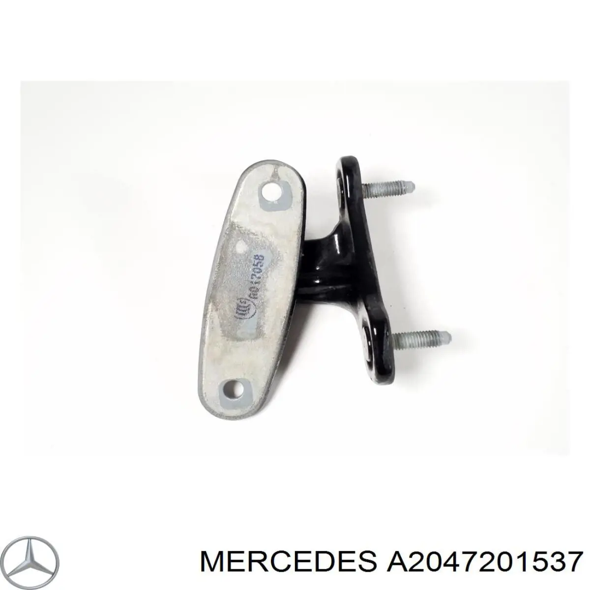 Bisagra de puerta delantera izquierda para Mercedes C (W204)