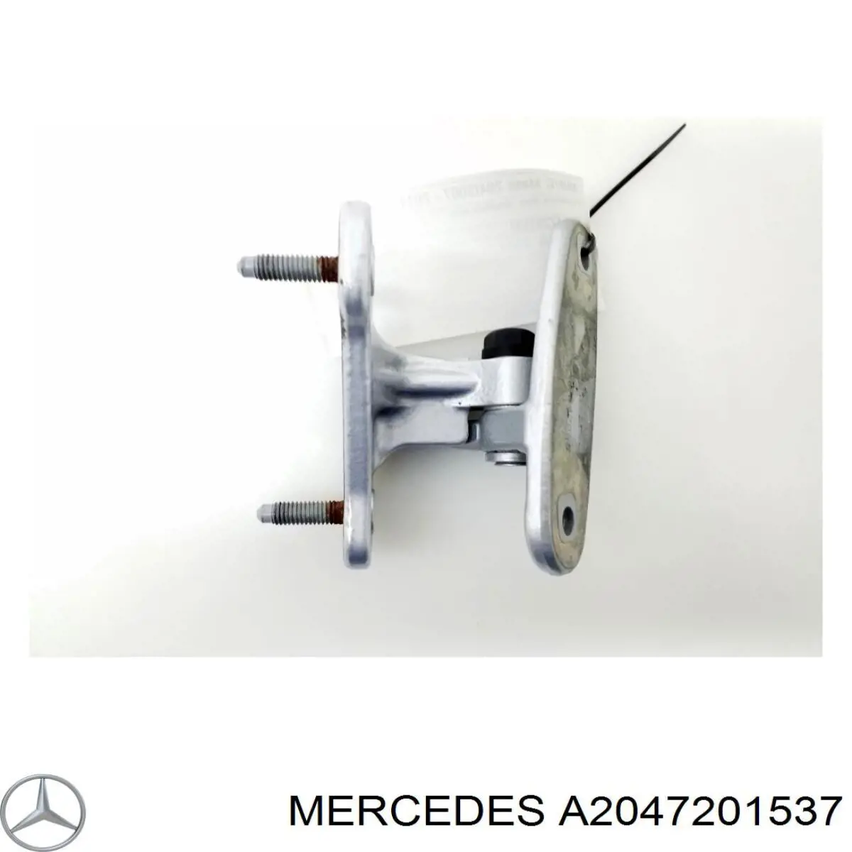 Comprar A2047201537 Mercedes Bisagra de puerta delantera izquierda