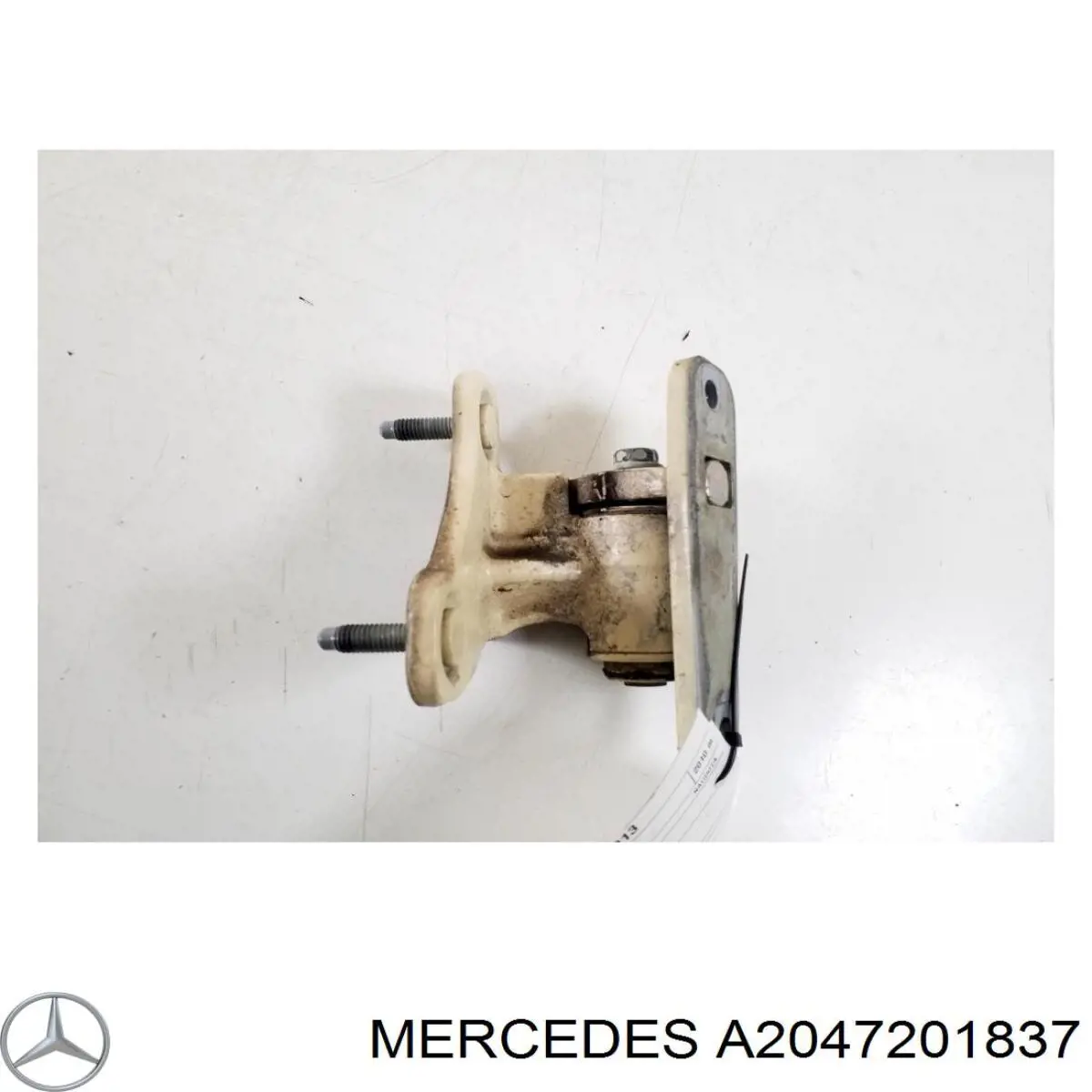 Bisagra de la puerta delantera derecha Mercedes A2047201837 precio, desde 59,53 EUR