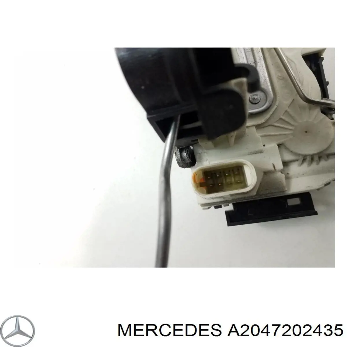 Cerradura delantera derecha Mercedes A2047202435