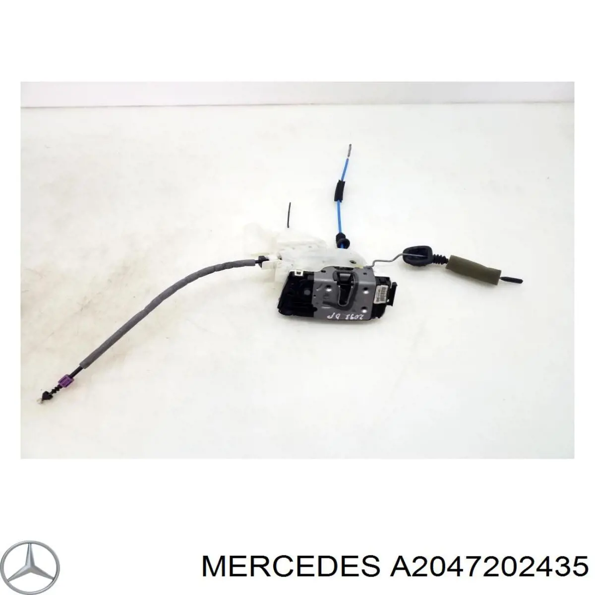 A2047202435 Mercedes