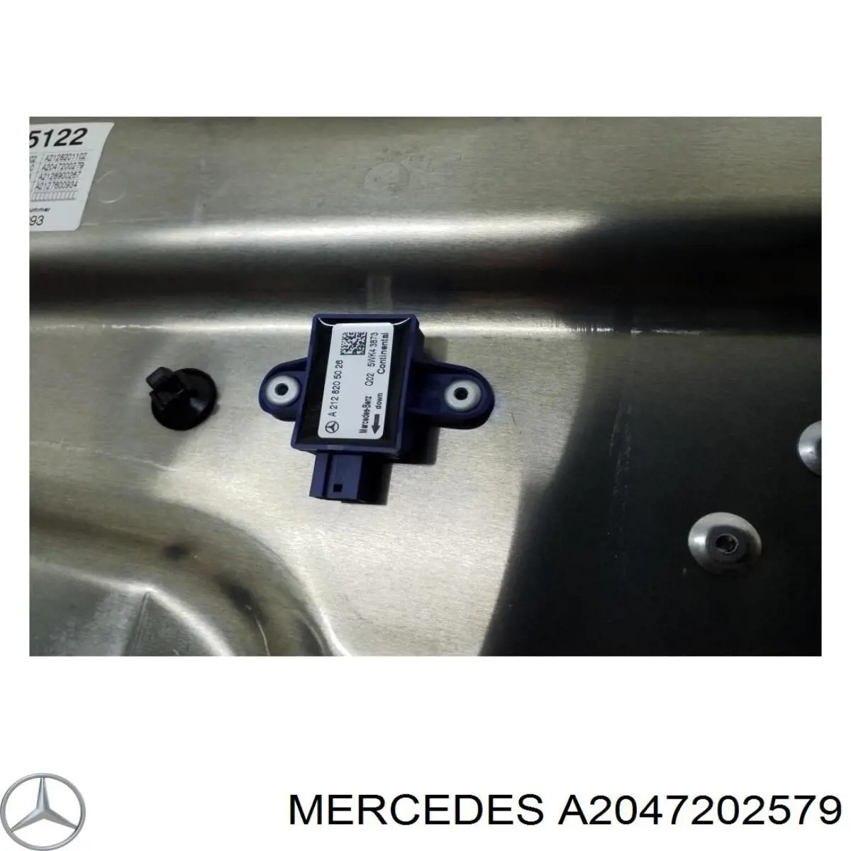 Mecanismo de elevalunas delantero derecha Mercedes A2047202579 precio, desde 62,48 EUR