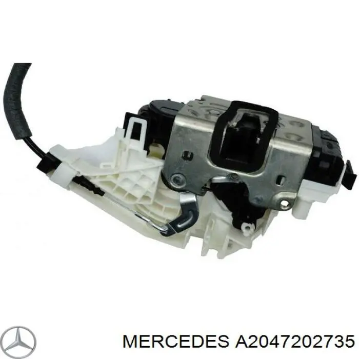 Cerradura Mercedes A2047202735 precio, desde 62,44 EUR