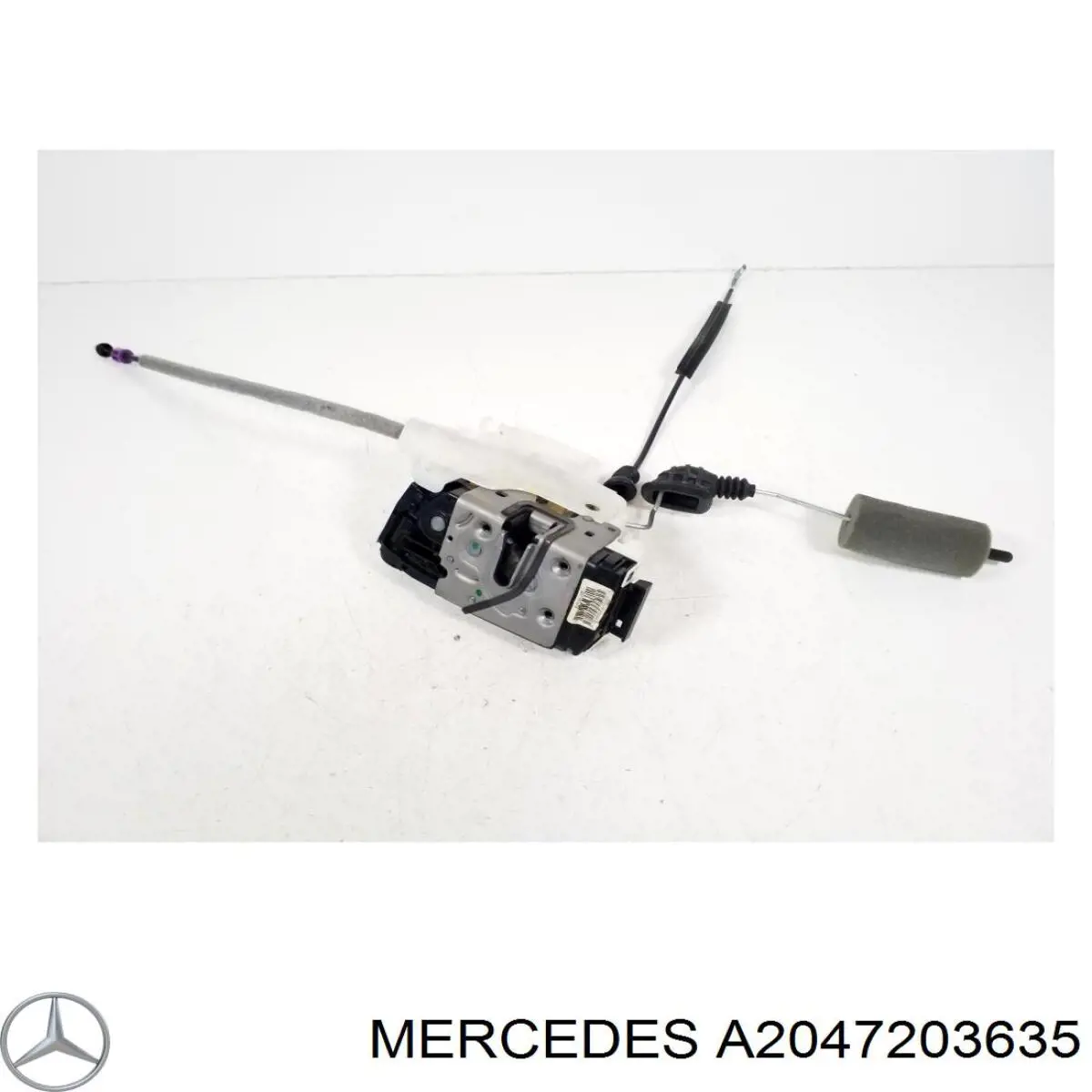 2047203635 Mercedes