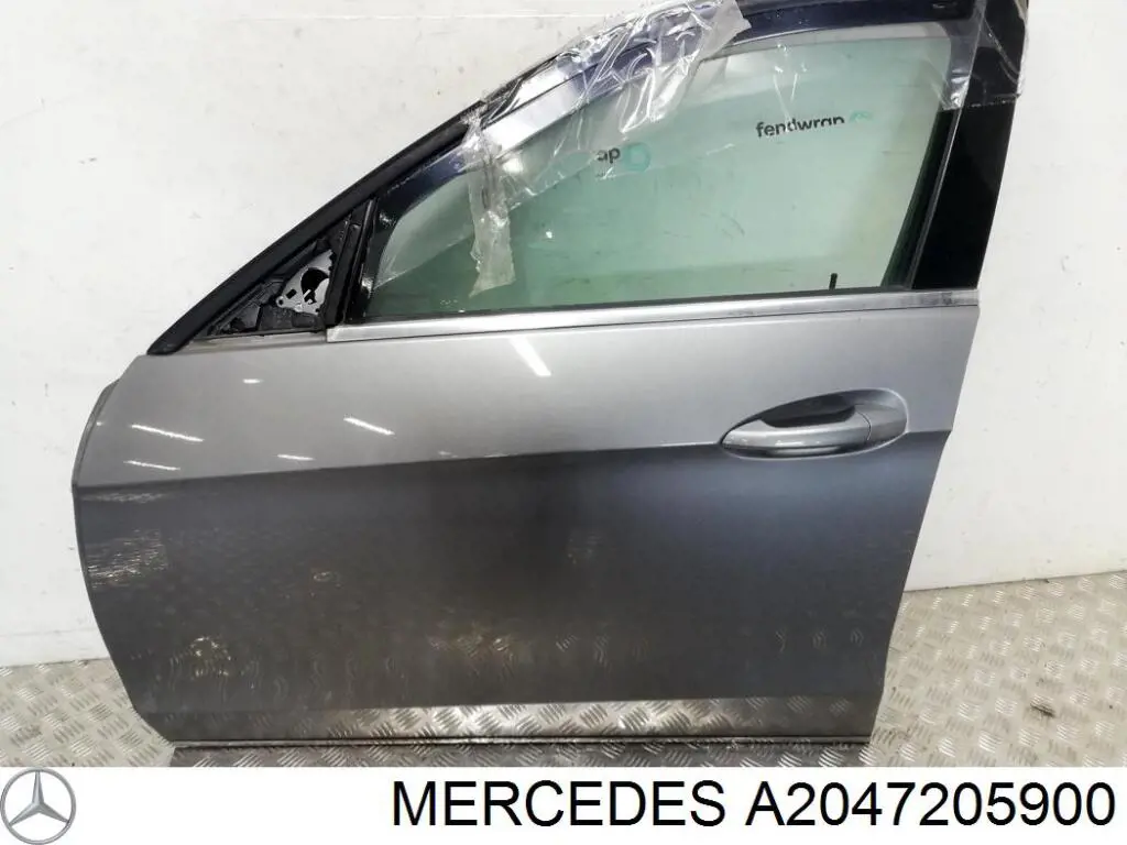 Puerta de coche, delantera, izquierda Mercedes A2047205900 precio, desde 347,03 EUR