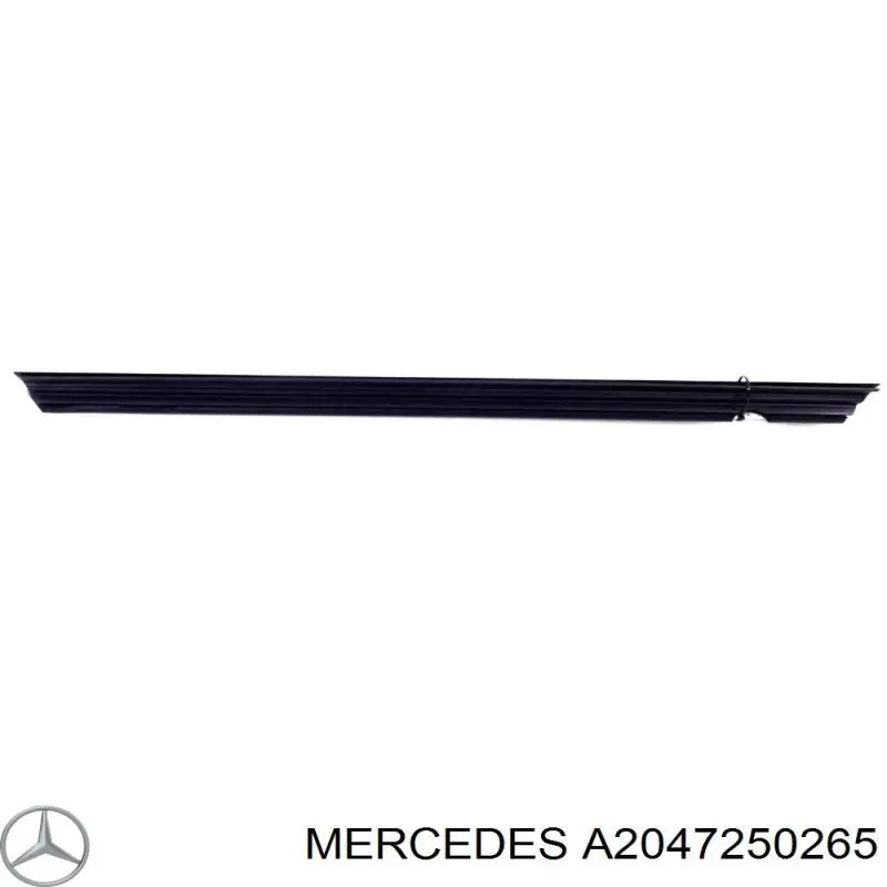 A2047250265 Mercedes