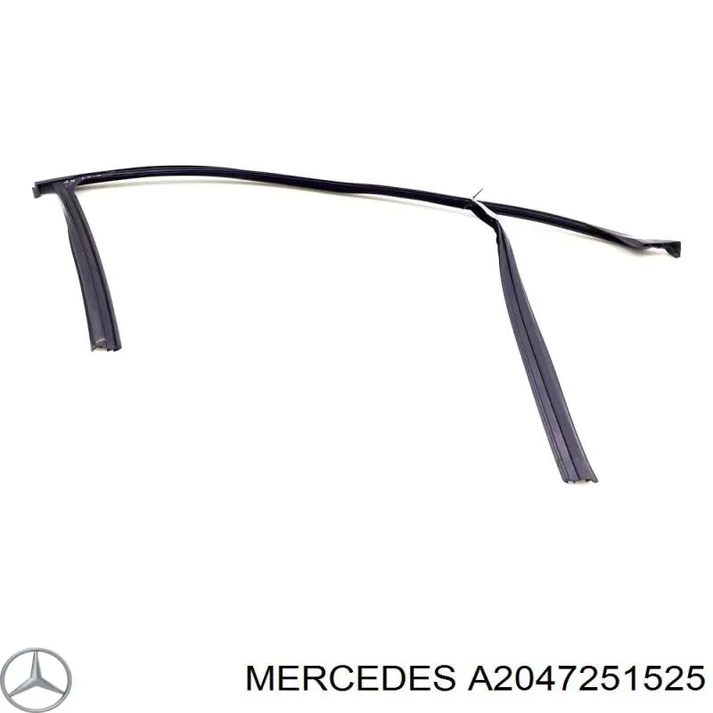 A2047251525 Mercedes