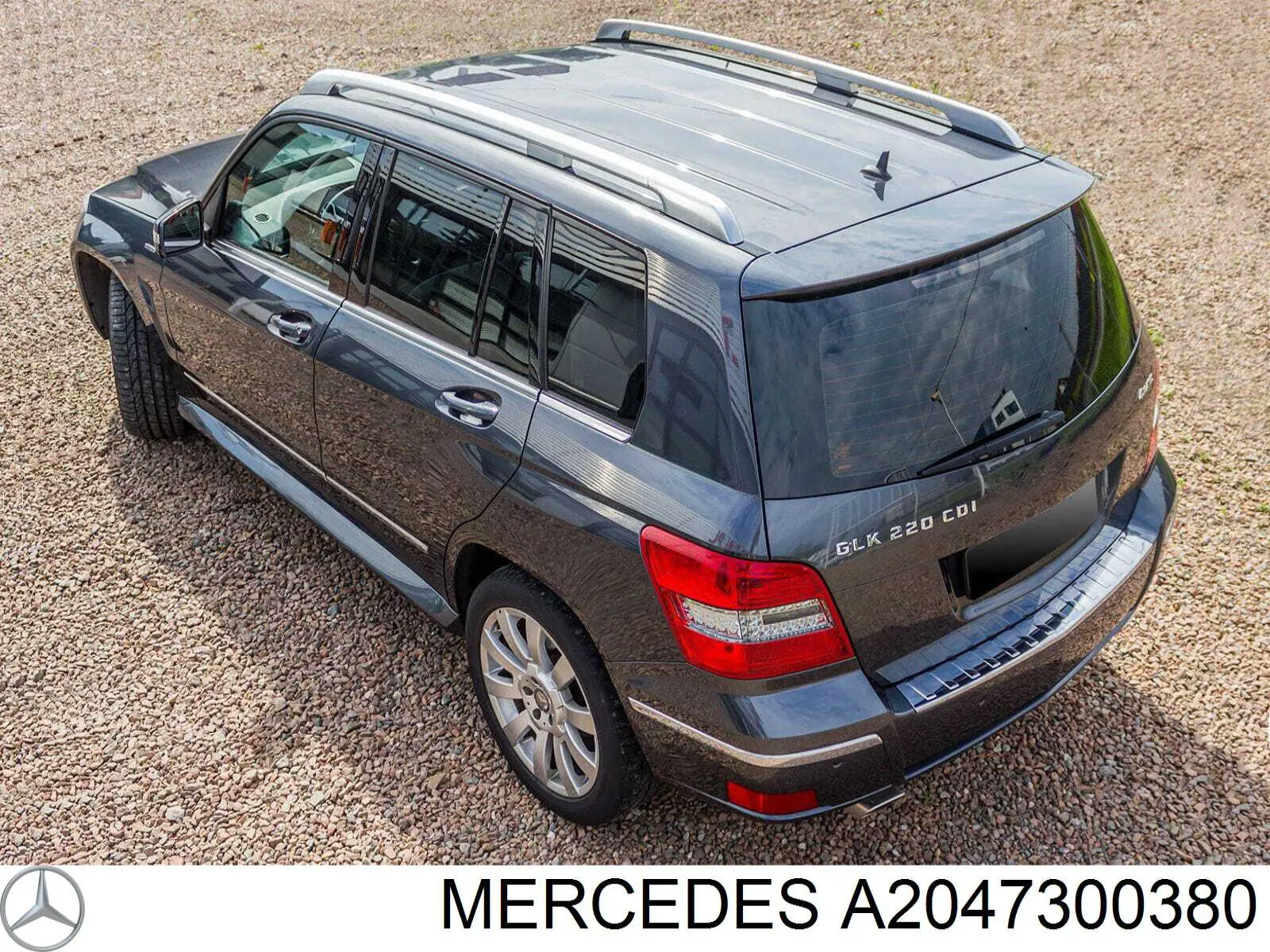 A2047300380 Mercedes