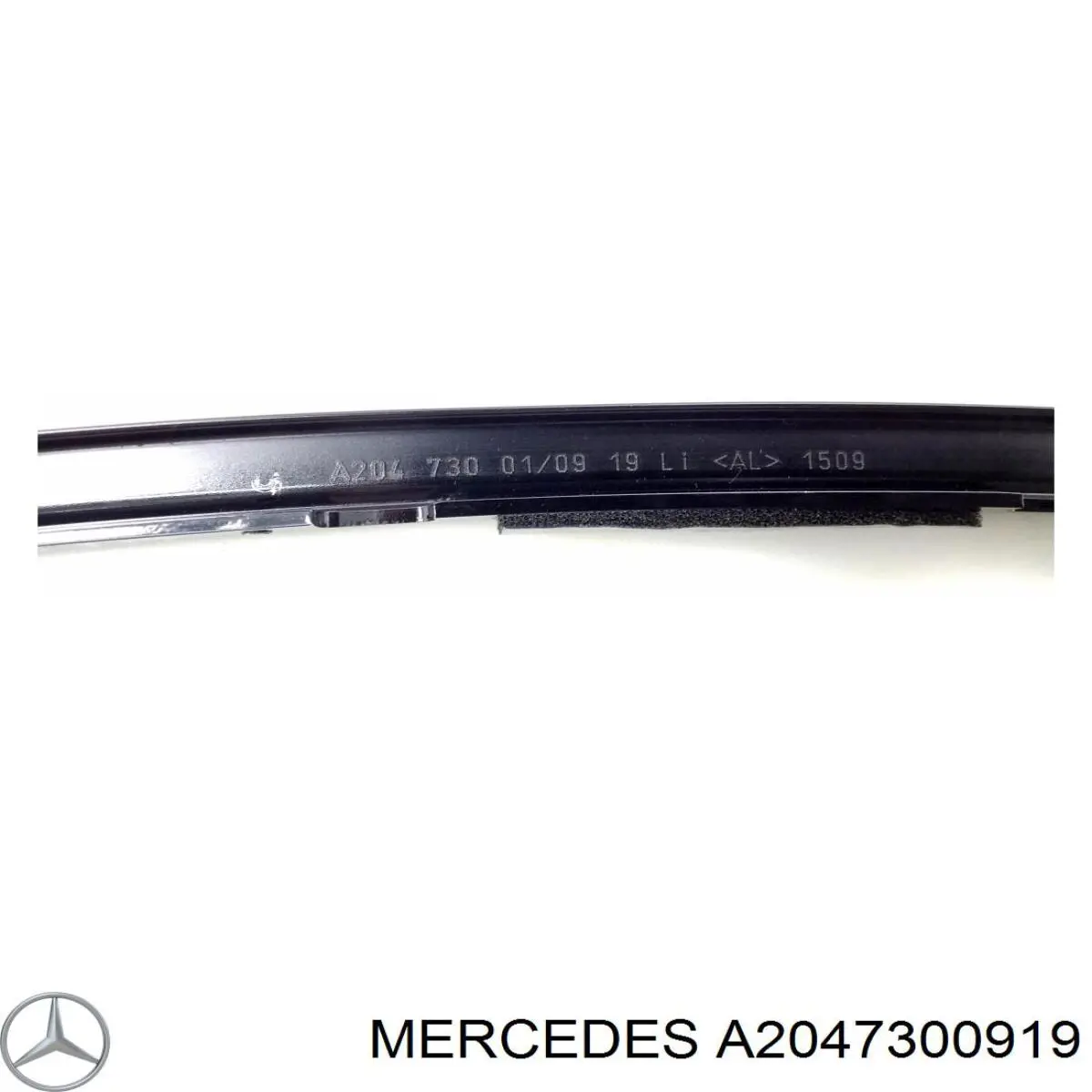 2047300919 Mercedes