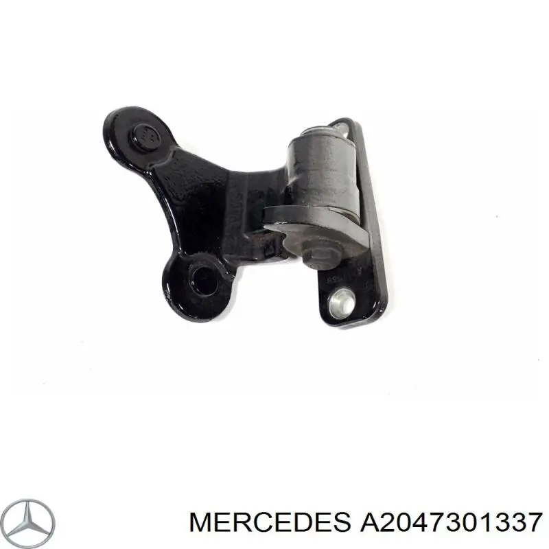 Bisagra de la puerta trasera derecha Mercedes A2047301337 precio, desde 46,46 EUR