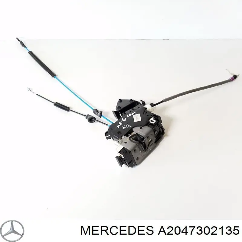 2047302135 Mercedes