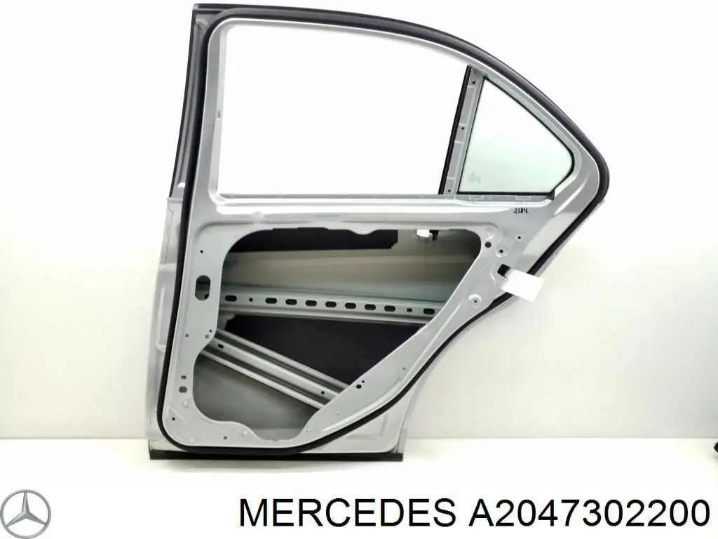 Puerta trasera derecha Mercedes A2047302200 precio, desde 354,29 EUR