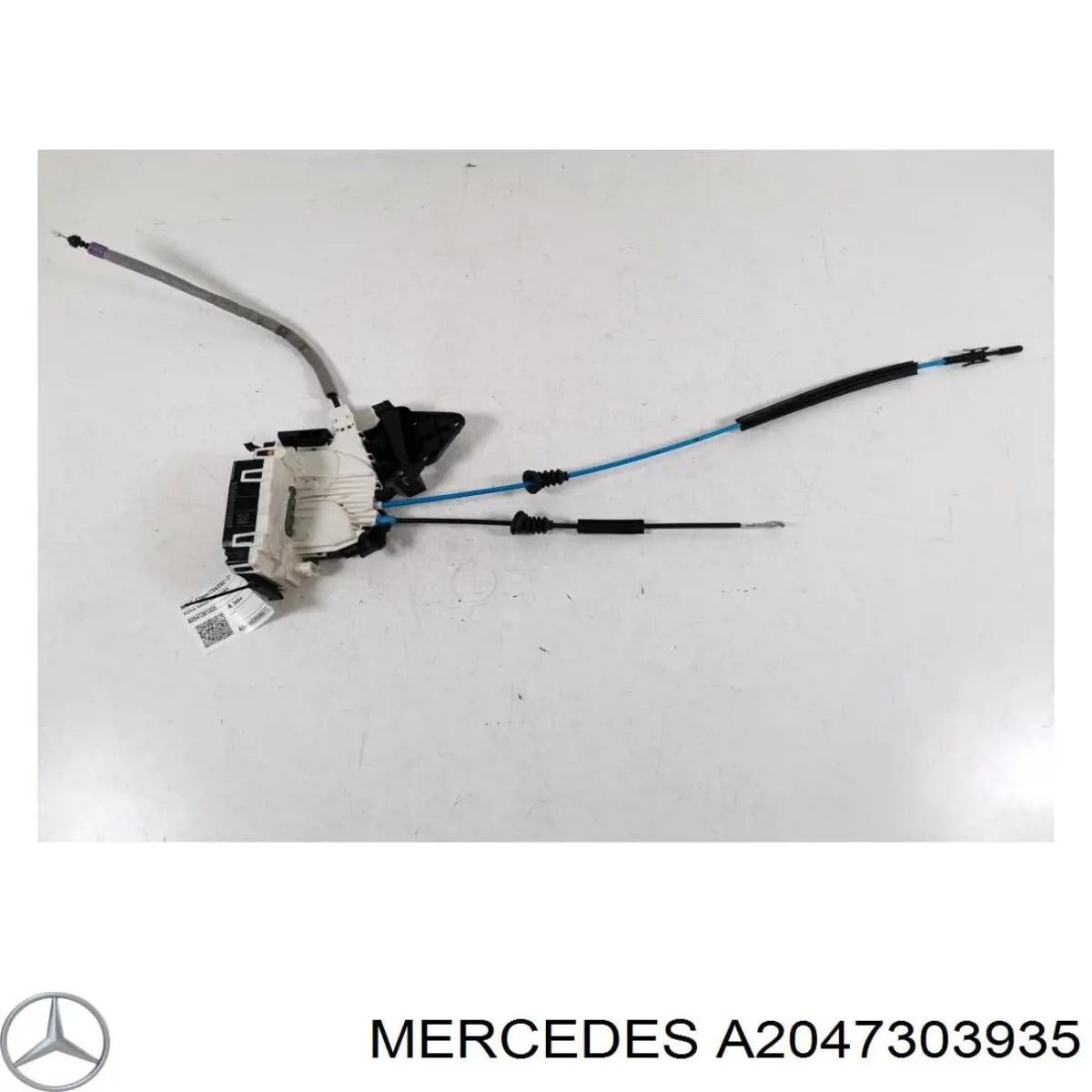 Comprar A2047303935 Mercedes Cerradura de puerta trasera izquierda