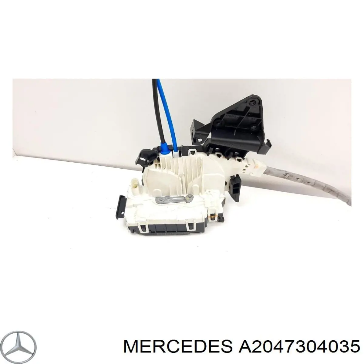 Cerradura de la puerta trasera derecha Mercedes A2047304035 precio, desde 79,41 EUR