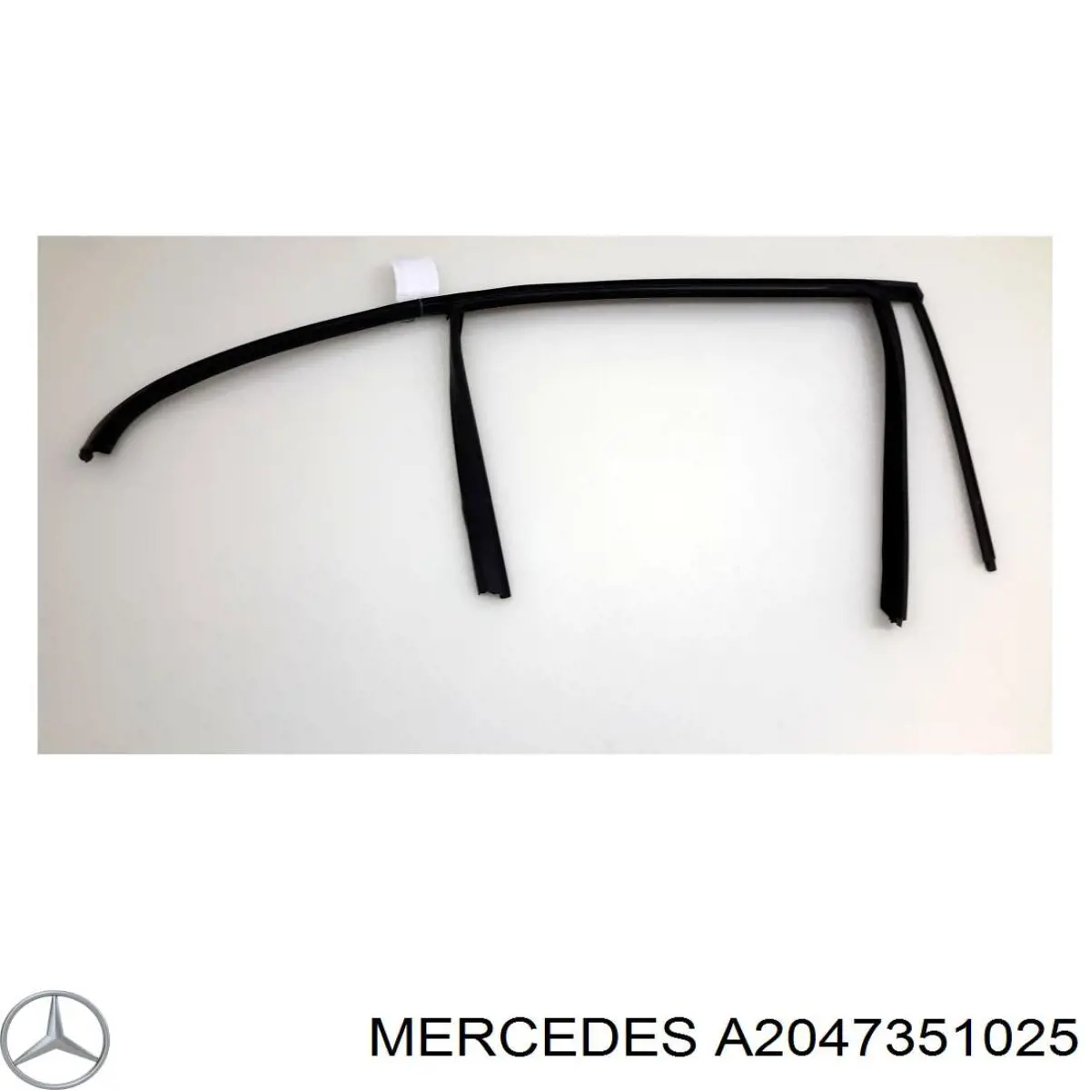 A2047351025 Mercedes