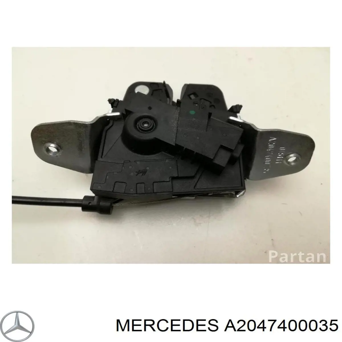 Cerradura de portón trasero Mercedes A2047400335 precio, desde 88,27 EUR