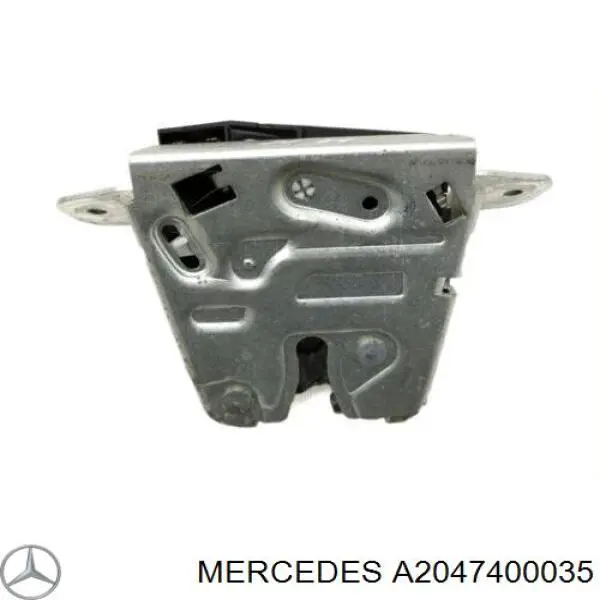 Cerradura de portón trasero Mercedes A2047400035 precio, desde 83,49 EUR