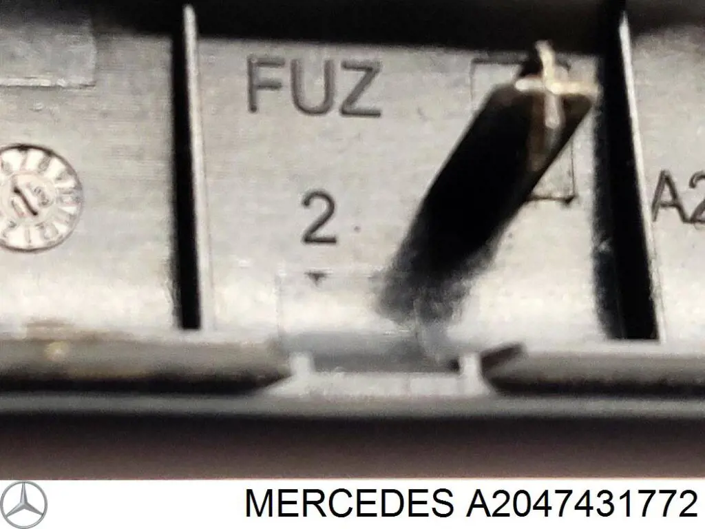  A2047431772 Mercedes