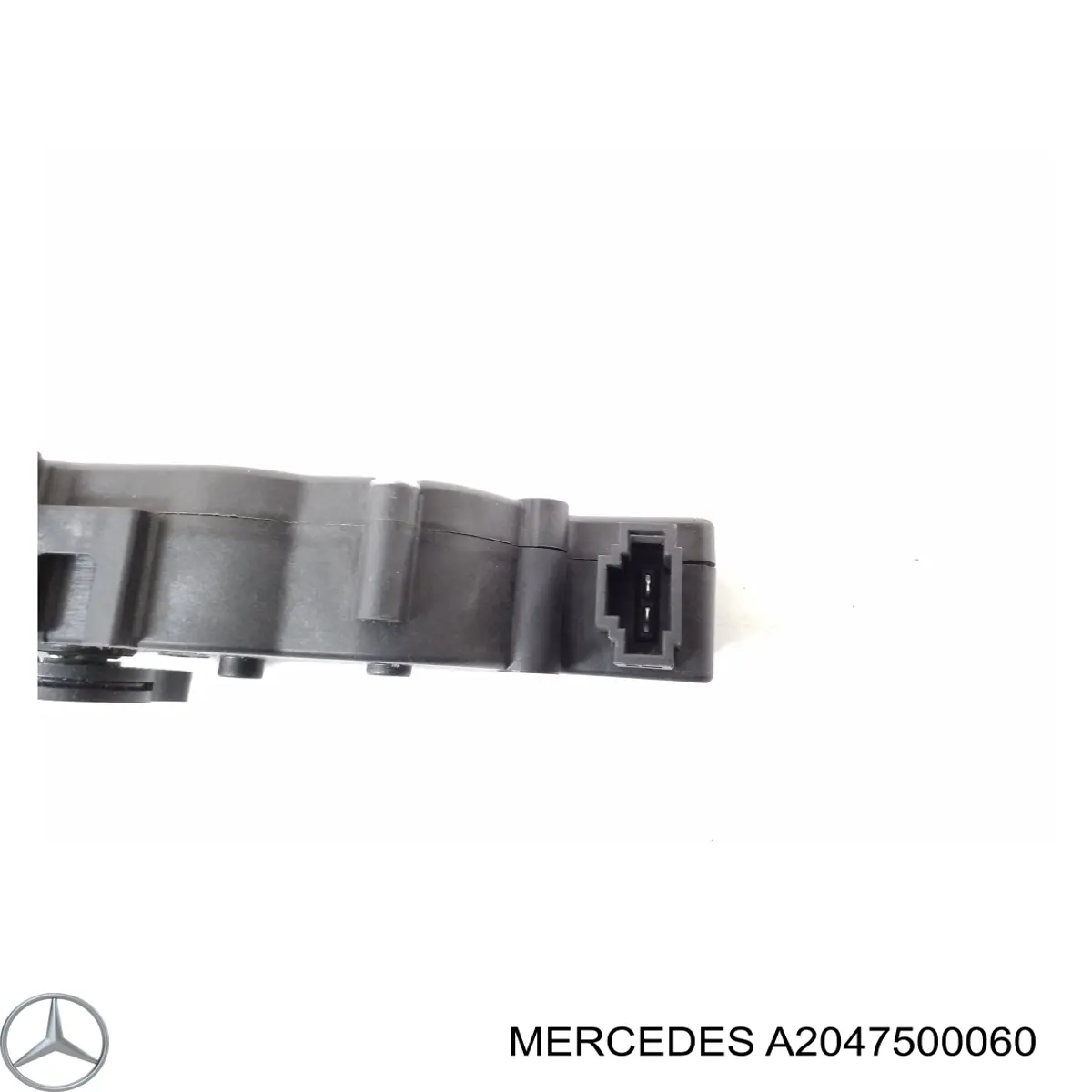 A204750006064 Mercedes Motor de cierre suave del maletero