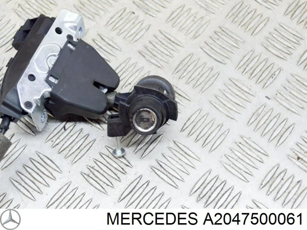 A2047500061 Mercedes 