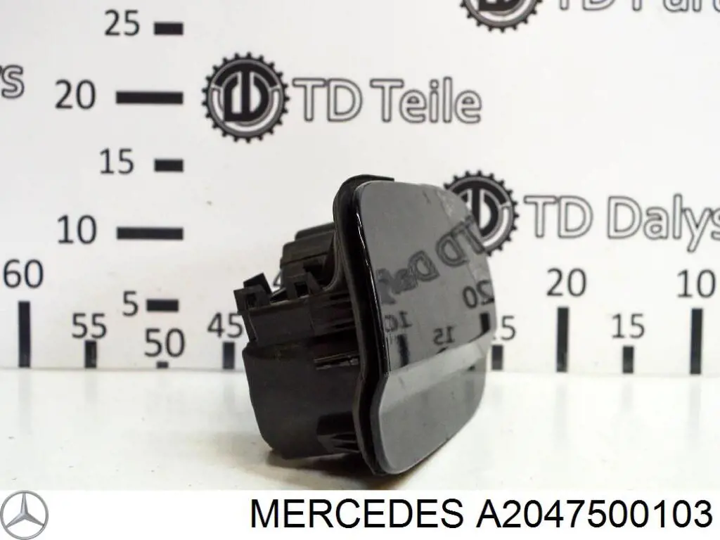Tapa de la gasolina A2047500103 Mercedes