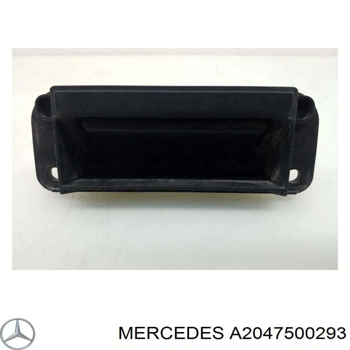 Cerradura de portón trasero Mercedes A2047500293 precio, desde 34,85 EUR