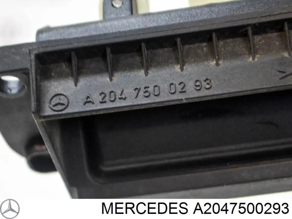 A2047500293 Mercedes