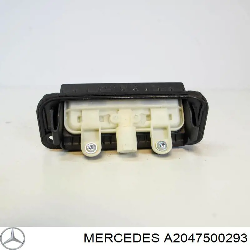 Cerradura de puerta trasera Mercedes A2047500293