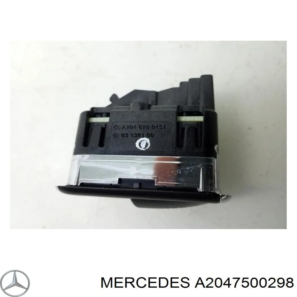  A2047500298 Mercedes