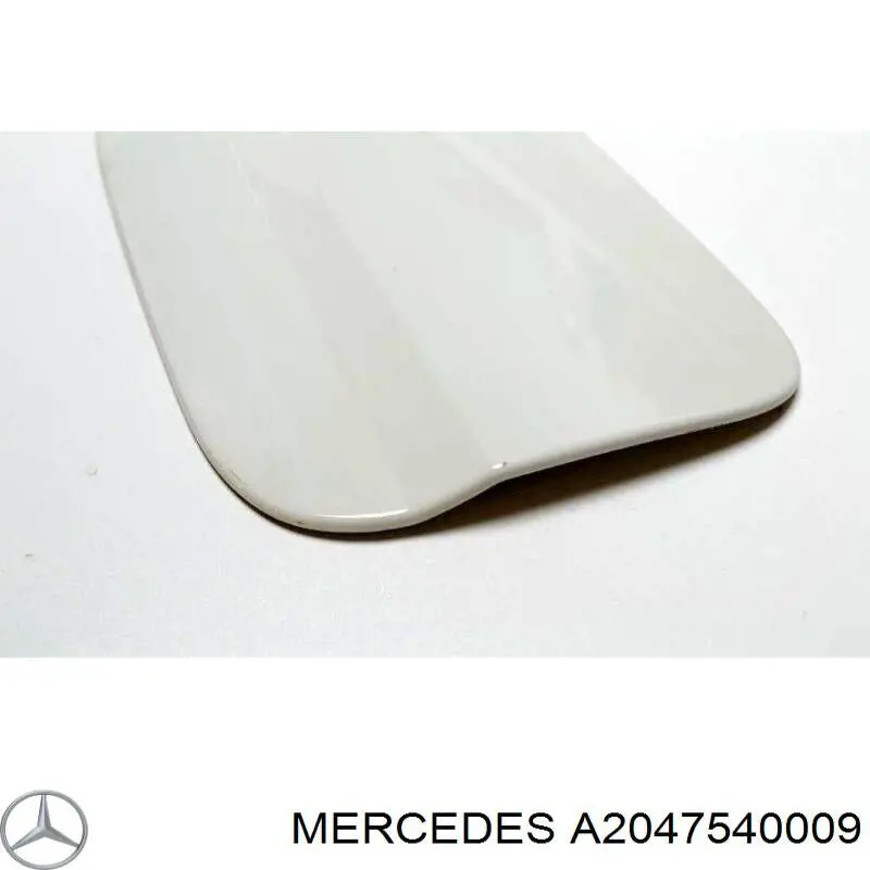 Tapa de la gasolina A2047540009 Mercedes
