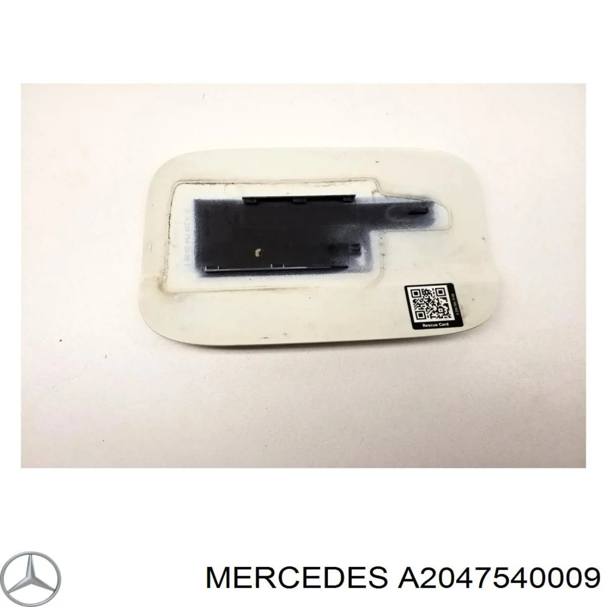 Comprar A2047540009 Mercedes Tapa de depósito de combustible
