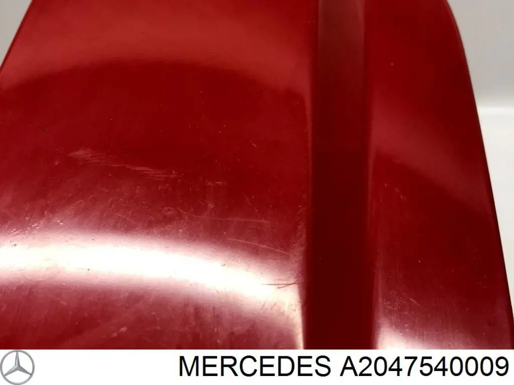 Tapón combustible Mercedes A2047540009