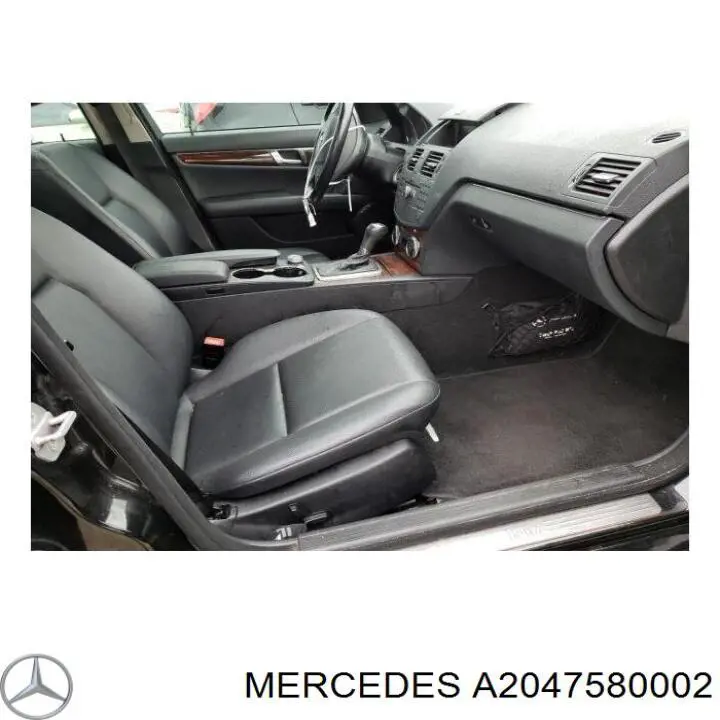  A2047580002 Mercedes