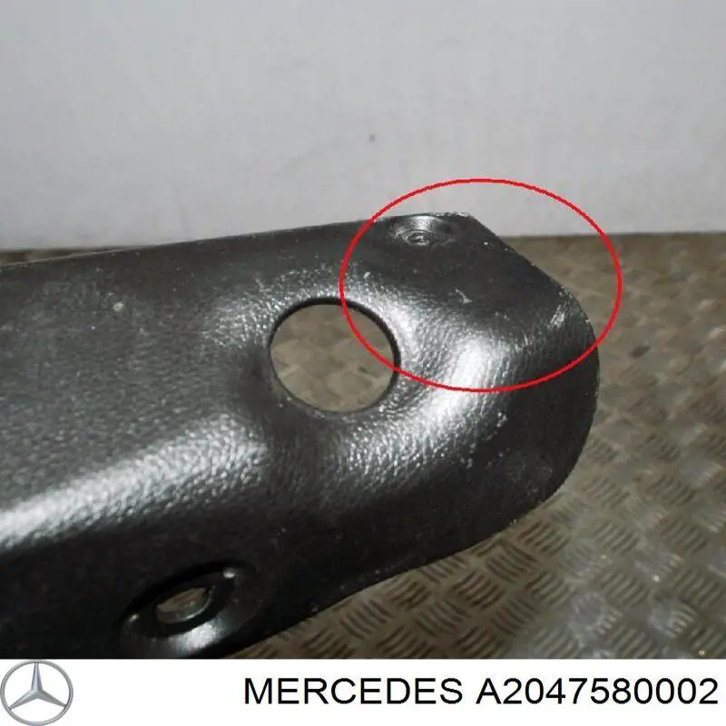  Mercedes A2047580002 precio, desde 42,31 EUR