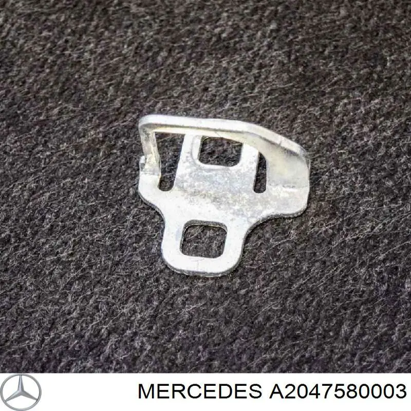  Mercedes A2047580003 precio, desde 14,17 EUR