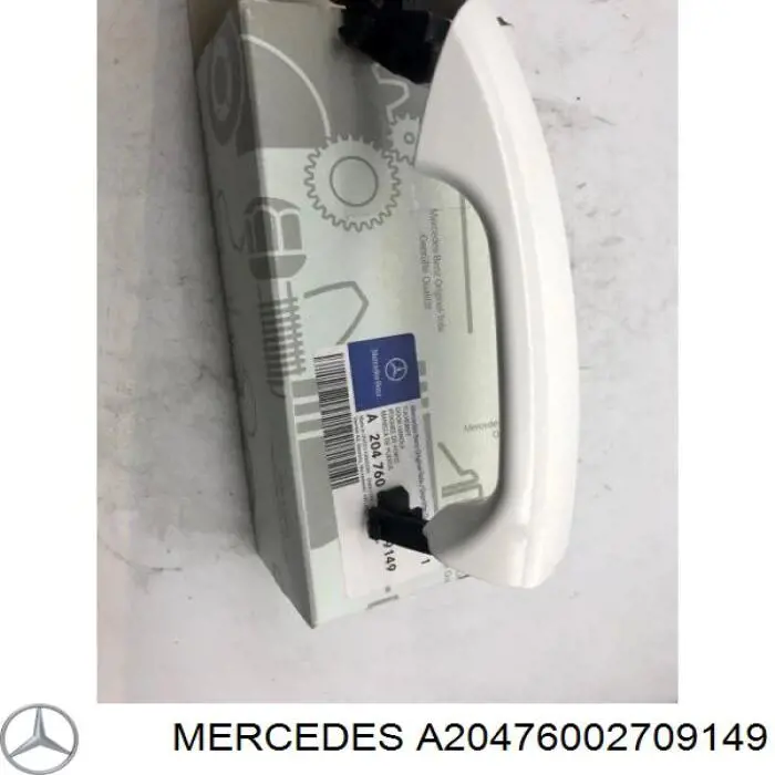 Manija exterior derecha delantera/trasera de puerta Hans Pries (Topran) 620027 precio, desde 27,59 EUR