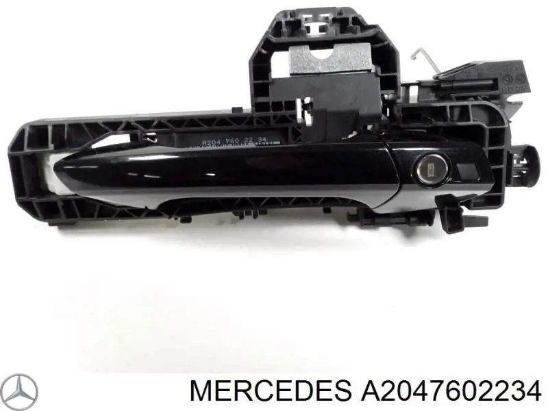 A2047602234 Mercedes