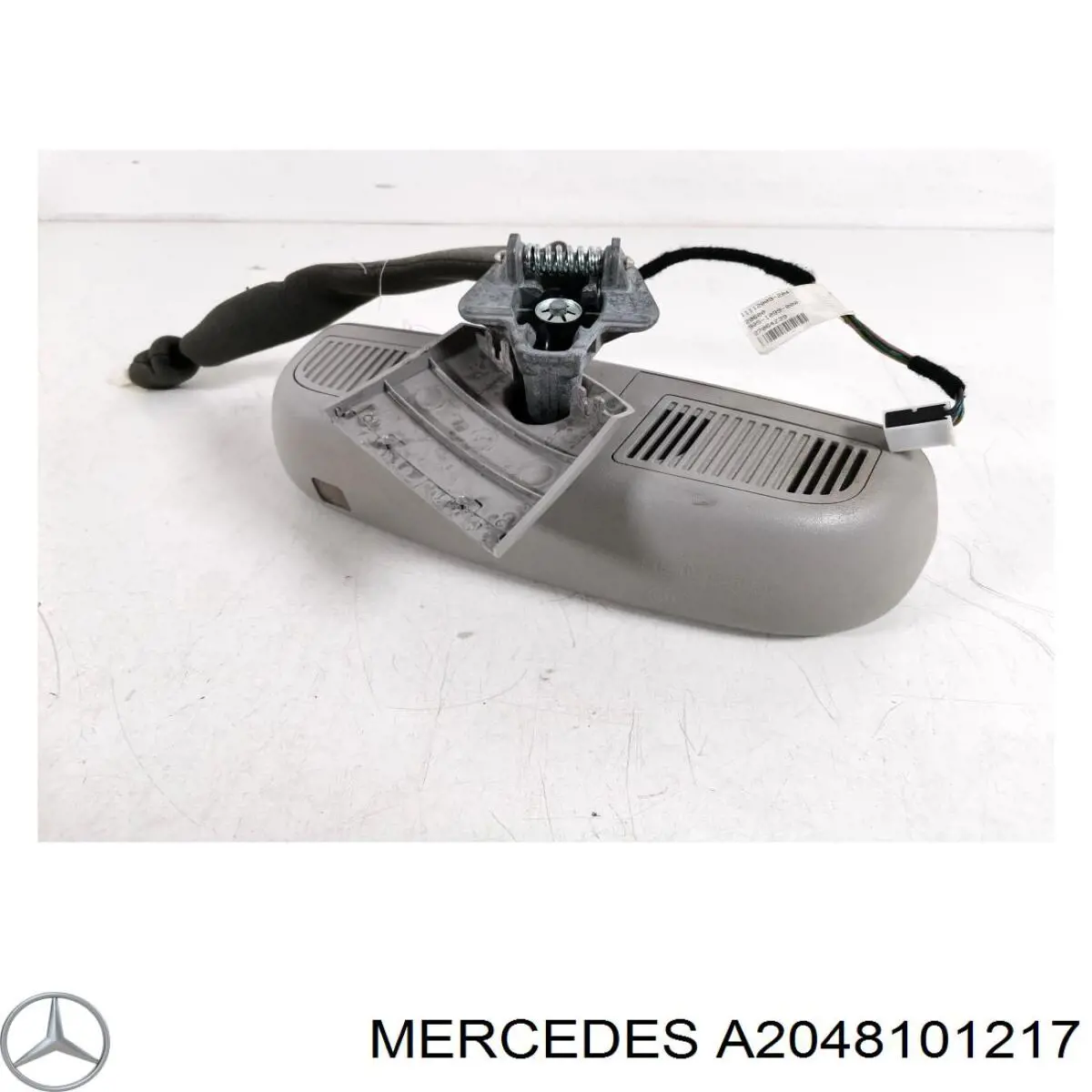 Comprar 20481012179051 Mercedes Espejo interior