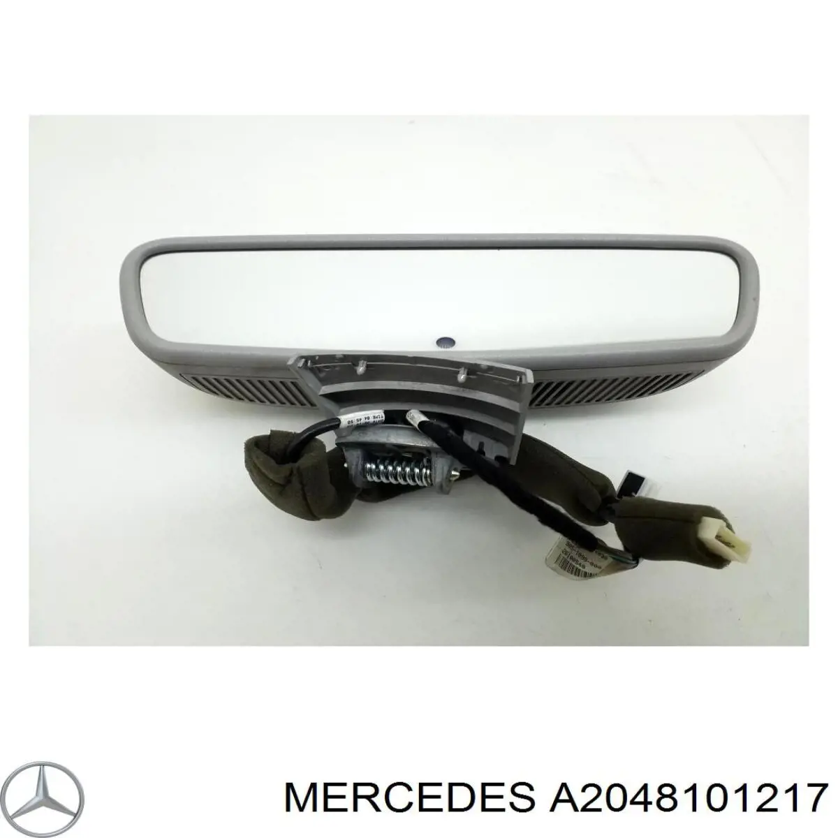 Espejo interior A2048101217 Mercedes