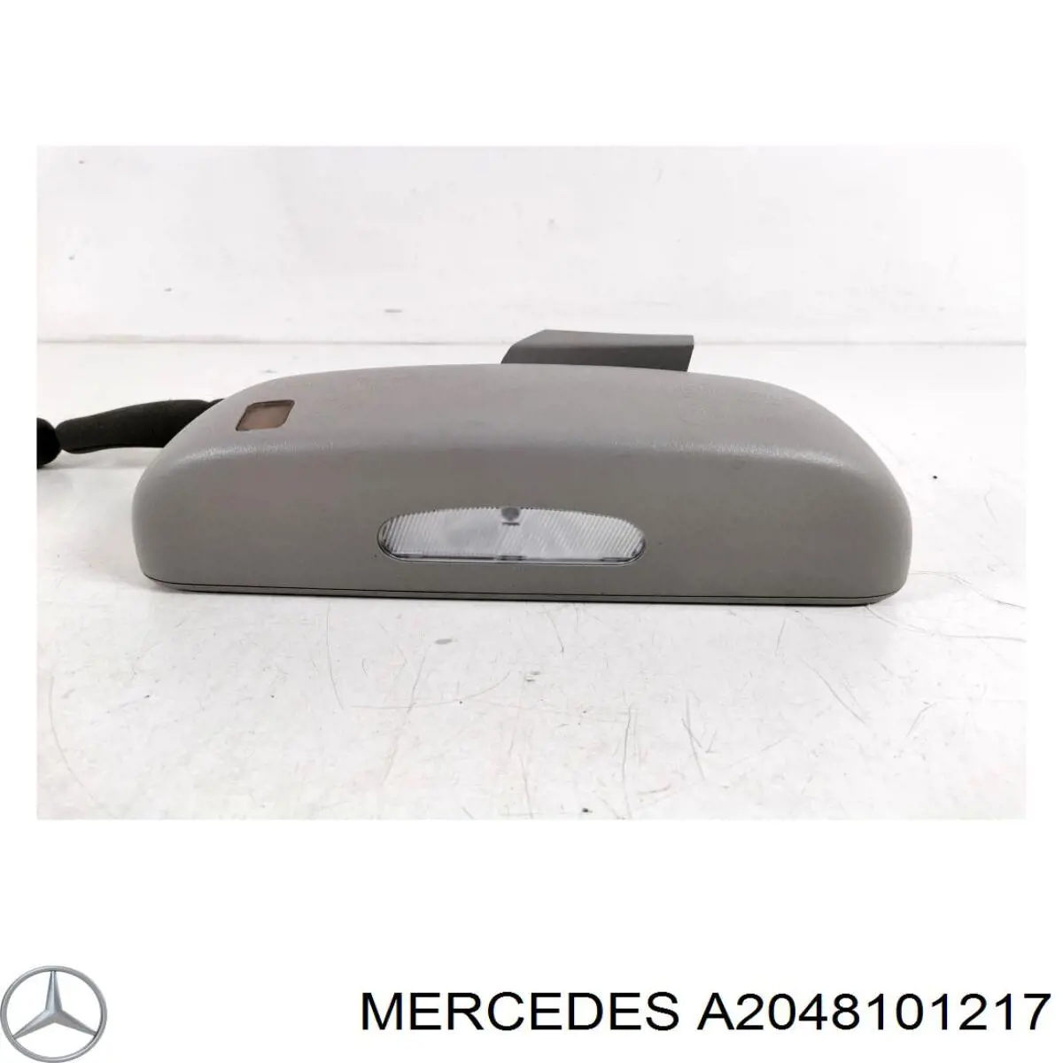 Comprar A2048101217 Mercedes Espejo interior