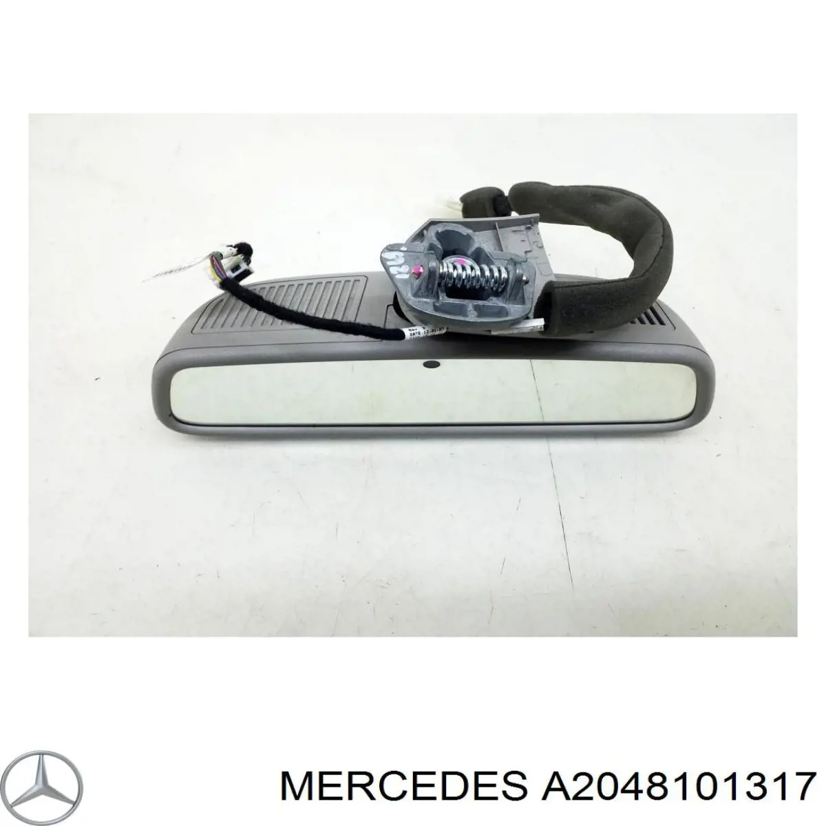 A2048101317 Mercedes