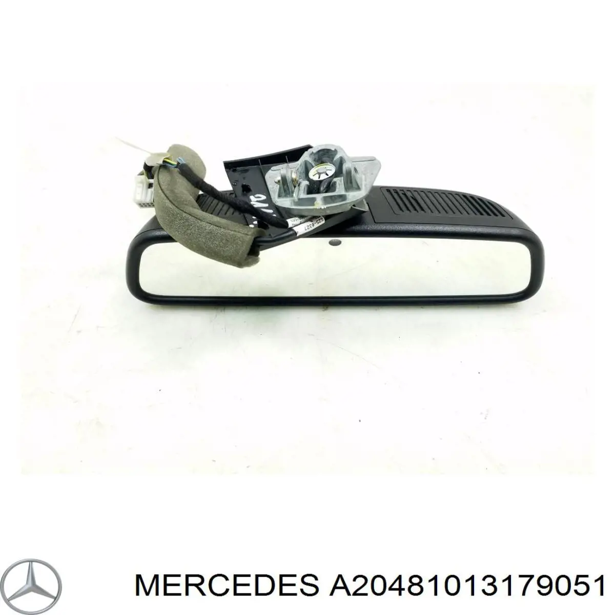 Comprar A20481013179051 Mercedes Espejo interior