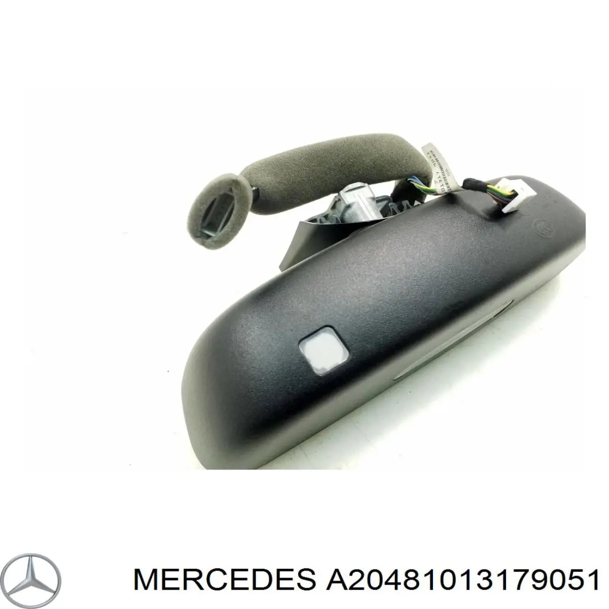 A20481013179051 Mercedes Espejo retrovisor interior