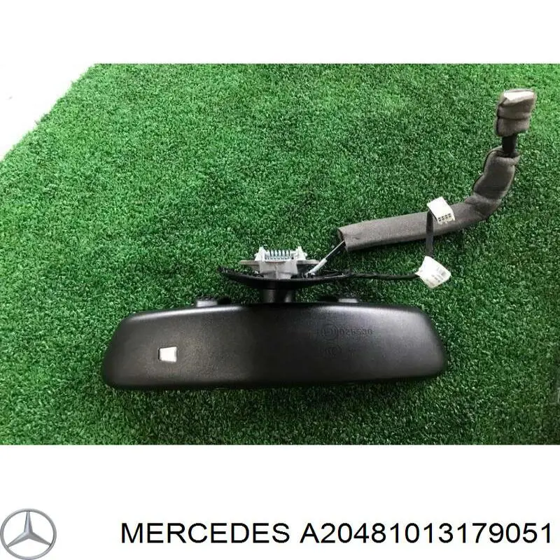 Espejo interior Mercedes A20481013179051 precio, desde 43,56 EUR
