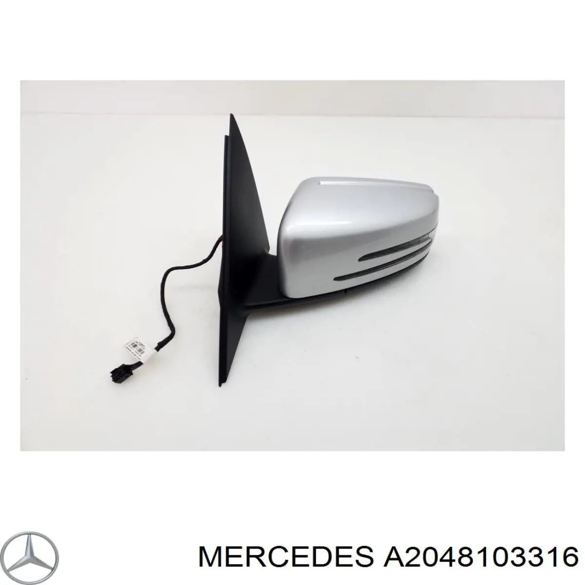  Mercedes A2048103316 precio, desde 201,83 EUR