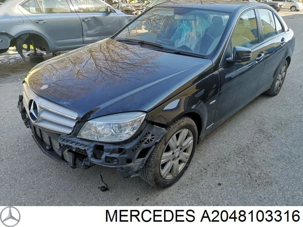A2048103316 Mercedes 