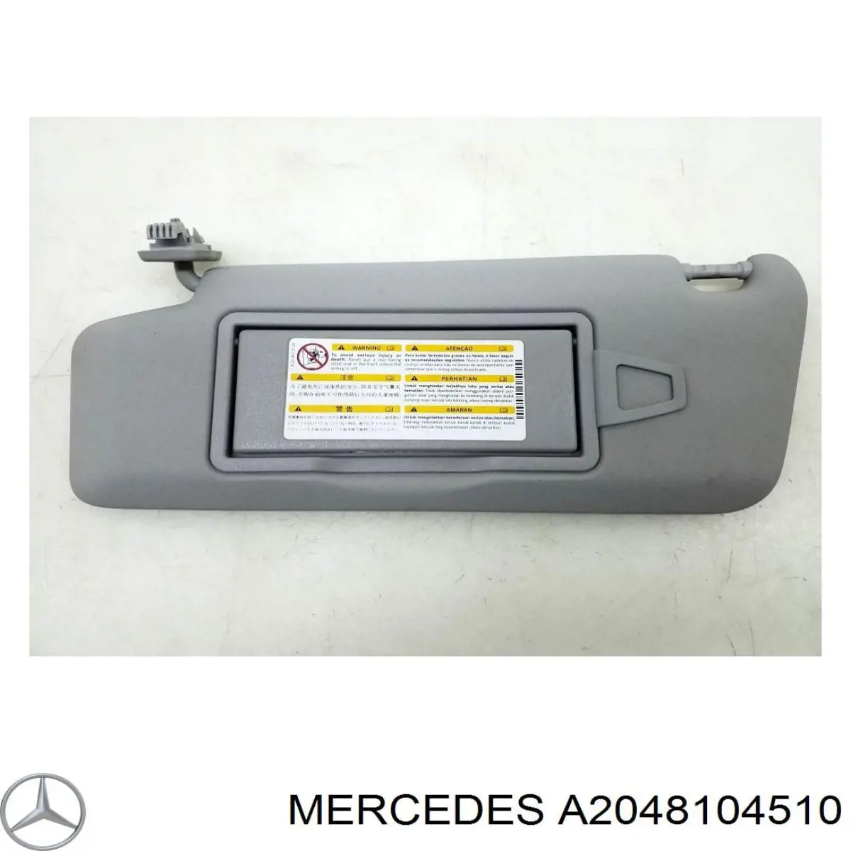 A2048104510 Mercedes